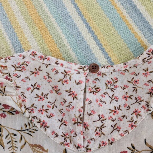 Old Navy fall romper size 6-12 months - Picture 6 of 6